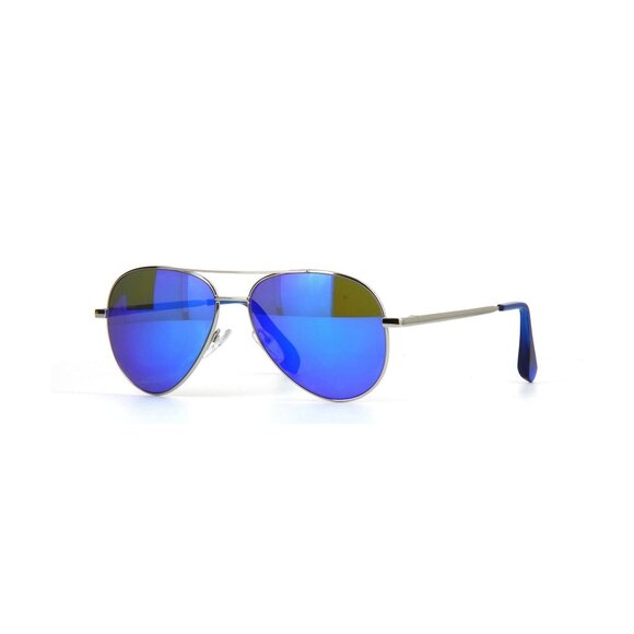 New Shop the CUTLER AND GROSS Sunglasses Collection. Official Stockist | Silver - Picture 1 of 4